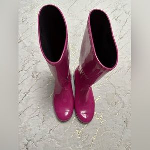 Ugg Tall Rain Boots (Authentic)